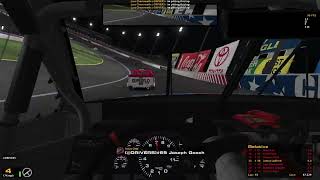 Trucks at Charlotte on iRacing [upl. by Monahan458]