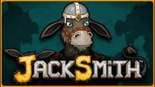 Gameplay JackSmith 1  Primer Gameplay comentado del canal [upl. by Nlyak261]