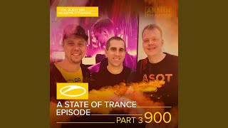 Time Shift ASOT 900  Part 3 [upl. by Kenleigh104]