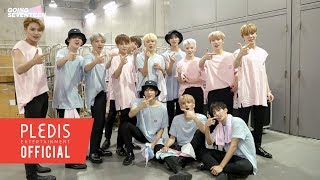 SEVENTEEN GOING SEVENTEEN SPINOFF EP18 2018 IDEAL CUT TOUR 1 [upl. by Regnij893]