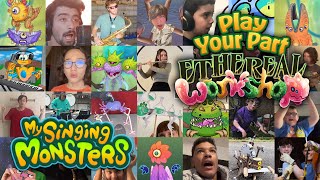 My Singing Monsters  Play Your Part 2024 [upl. by Novihc]