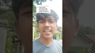 Jangkauan Wifi Tenda N300masukberanda fypシ゚viral [upl. by Dupuy248]