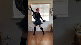 Paint the town  loona kpopdancecover loona paintthetown [upl. by Coucher]