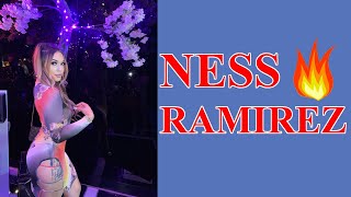 The Shocking Truth About Ness Ramirez is a prominent Latin American social influencer [upl. by Wiese]