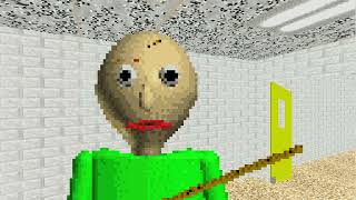 EU ENTREI NA ESCOLA DO BALDI Baldis Basics [upl. by Ozen738]