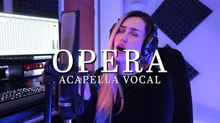 A Capella Opera Female Vocal For Film Documentary amp Video Creators [upl. by Zilber666]