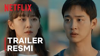 Like Flowers in Sand  TRAILER RESMI  Netflix [upl. by Cornwall665]