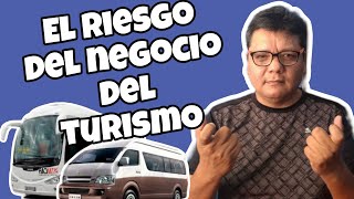 💥LA VERDAD sobre el NEGOCIO del TURISMO💥 QUIERES saber si se GANA o se PIERDE DINERO❓ 💲💲💲 [upl. by Notnad]