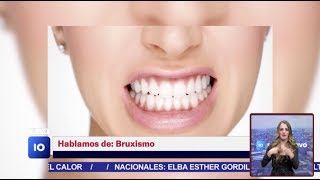 ¿RECHINAS Y APRIETAS LOS DIENTES AL DORMIR  Aquí la solución al bruxismo [upl. by Nazus]