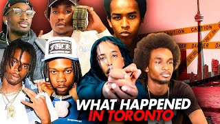 The Deadly Toronto Gang War That Is Killing Innocent Lives [upl. by Dona]