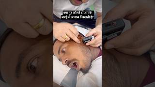 Jaw pain treatment  opening mouths alignment trend feed ytshortsfeed [upl. by Orin]