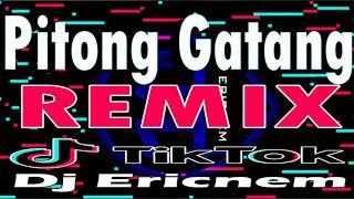 Pitong Gatang Remix  Bika2x Mix  Ericnem 2021 [upl. by Aihsetel]