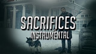 Drake  Sacrifices Instrumental MOST ACCURATE REMAKE ON YOUTUBE [upl. by Ietta]