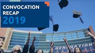 Ontario Tech University Convocation Recap 2019 [upl. by Auberon]