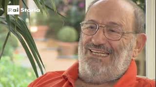 Umberto Eco – Il linguaggio televisivo [upl. by Kristal]