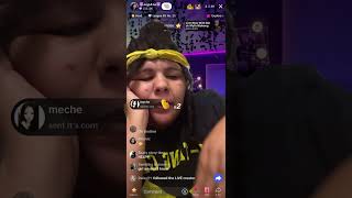 TophiaChu rants about bullying amp performative activism on TikTok Live [upl. by Moir442]