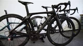 Cipollini RB1K THE ONE Build  Cycling Lounge [upl. by Dielu]