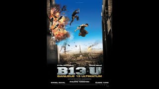 B13 Ultimate  Full movie [upl. by Akilegna]