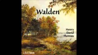 Walden FULL Audiobook [upl. by Drugge]