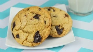 How to Make the Best Chocolate Chip Cookies [upl. by Akihsal357]