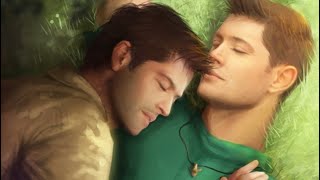 Destiel  supernatural  edit [upl. by Jaclin]