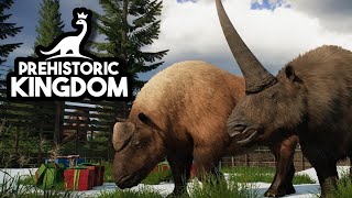 ELASMOTHERIUM Prehistoric Kingdom Update 10 [upl. by Ietta886]