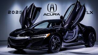 2025 Acura TLX LUXURY INTERIOR and EXTERIOR Acura [upl. by Radmilla119]