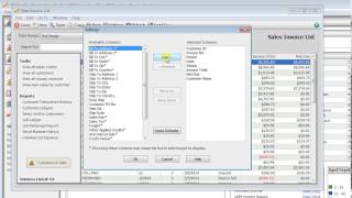 Make the Most of Lists in Sage 50Peachtree [upl. by Zsamot]