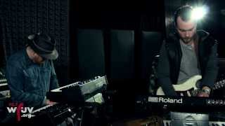 Ásgeir  quotKing and Crossquot Live at WFUV [upl. by Seuqram]