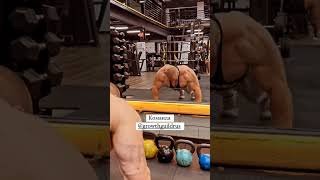 GoodVito  GoodVito Workout  Vitaliy Ugolnikov  Bodybuilding Motivation  Mr Olympia 2023 [upl. by Eniamor]