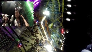 Delusion Amusement Ride POV Аттракцион [upl. by Schriever]