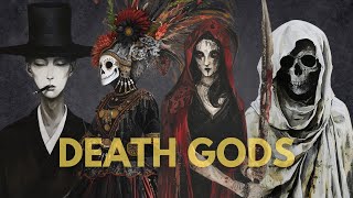 Who are the Gods of Death from Mythology and Folklore [upl. by Naired73]