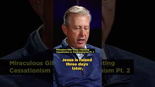 Does the Bible Teach We Dont Need Miracles Today  Cessationism Explained [upl. by Picco]