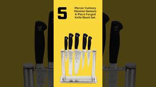 Chefs Choice Best Knife Sets Under 200  InDepth Review and Ratings [upl. by Holt296]