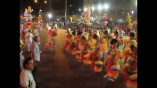 Guaracheros de Regla y Tambores de Bejucal Carnaval Habana Gran Premio 2012 [upl. by Tabitha]