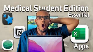 What Apps Will Make You a TOP Medical Student This Year [upl. by Adal]