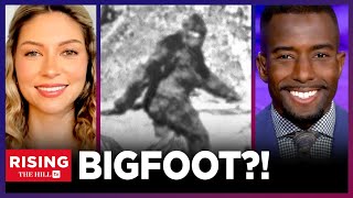 WATCH Bigfoot Is REAL Myth REVIVED After Unknown Creature RECORDED On The Hills Of Durango Colo [upl. by Atilef]