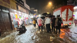 ￼ Kurla station💦💧🌧️ [upl. by Anatlus]