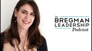 Herminia Ibarra  Act Like A Leader Think Like A Leader  Bregman Leadership Podcast [upl. by Whitcomb]