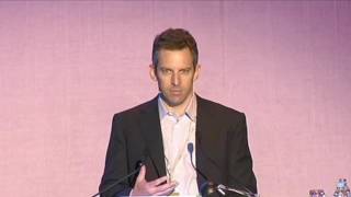 What is Consciousness  Sam Harris ★ ilivill ★ [upl. by Enywtna]