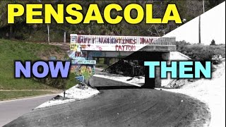 History of Pensacola Then vs Now Part 1 [upl. by Meehyr]