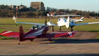 Shoreham Airport Sussex [upl. by Lunseth]