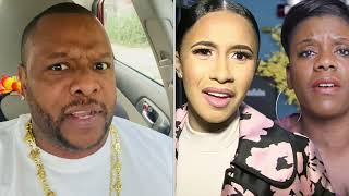 Tasha K Loses Lawsuit to Cardi B On All CountsBreaking Newswhoistashakcardib [upl. by Jonny]