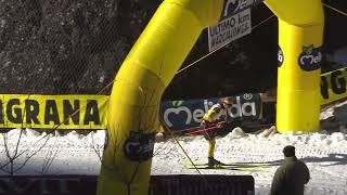 Marcialonga highlights womens race [upl. by Ahsitel]