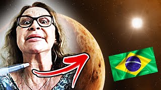 SOMBRA ATÉ NOVEMBRO Astróloga Maricy Vogel arrepia com novas previsões [upl. by Alya]