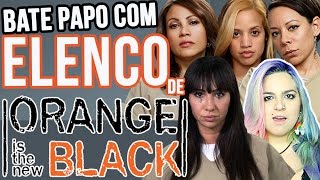 OITNB e os CLICHÊS do cinema e da TV [upl. by Anoyek]