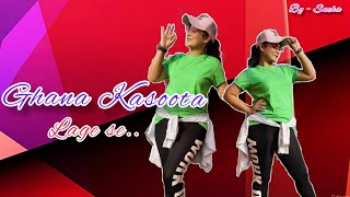 Mane Ghana kasuta lage se  Raftaar Surbhi Jyoti  Dance Cover  Snehas Choreography [upl. by Iroc]