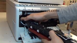 Brother Fuser amp Cover Replacement Guide  MFC 9340 9330 9140 DCP 9020 HL 3150 3170 amp etc CW CDN CDW [upl. by Mansur461]