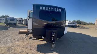 2024 Rockwood Ultra Lite 2616BH Bunkhouse RZ190791 [upl. by Bonner]