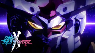 GUNDAM BUILD METAVERSE TEASER TRAILER 2 [upl. by Akihsal436]